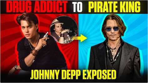 Johnny Depp scandal